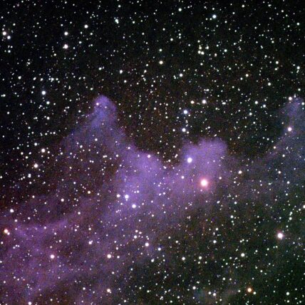 Photo of Star constellation